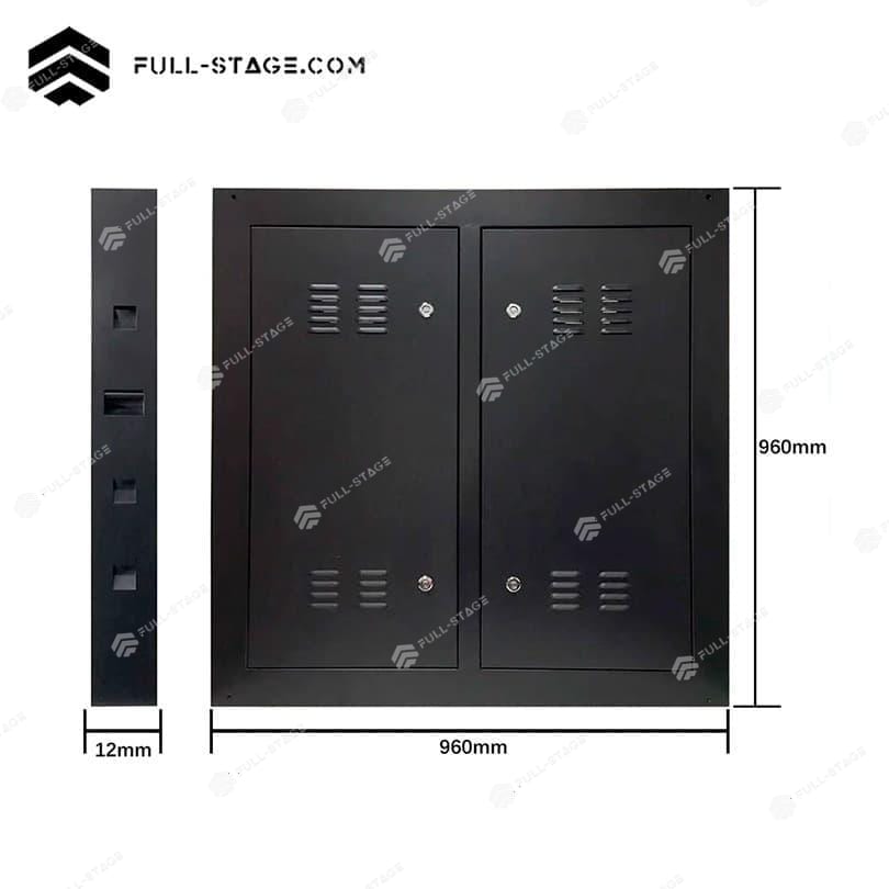 Pantalla LED Publicitaria Exterior P5 de 7x4 metros