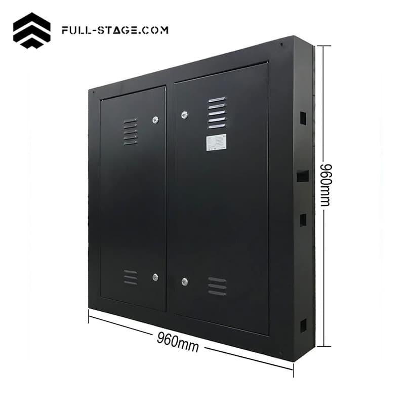 Pantalla LED Publicitaria Exterior P4 de 4x3 metros