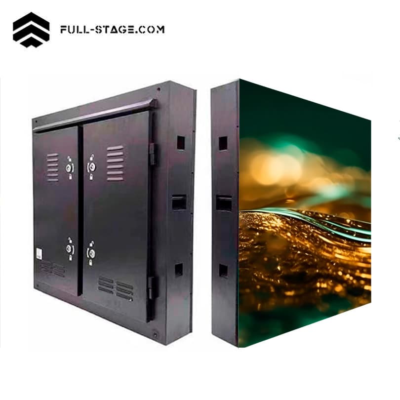 Pantalla LED Publicitaria Exterior P5