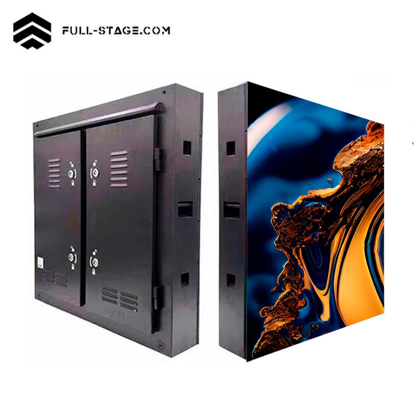 Pantalla LED Publicitaria Exterior P5 de 6x4 metros - Pantalla LED Publicitaria - Imagen 2 Pantalla LED Publicitaria Exterior P5 de 6x4 metros - Full-Stage