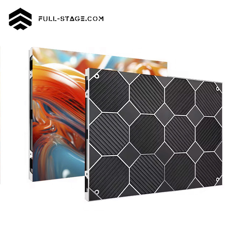 Pantalla LED Publicitaria Interior P2 de 3,84x2,40 metros - Pantalla LED Publicitaria - Imagen 2 Pantalla LED Publicitaria Interior P2 de 3,84x2,40 metros - Full-Stage