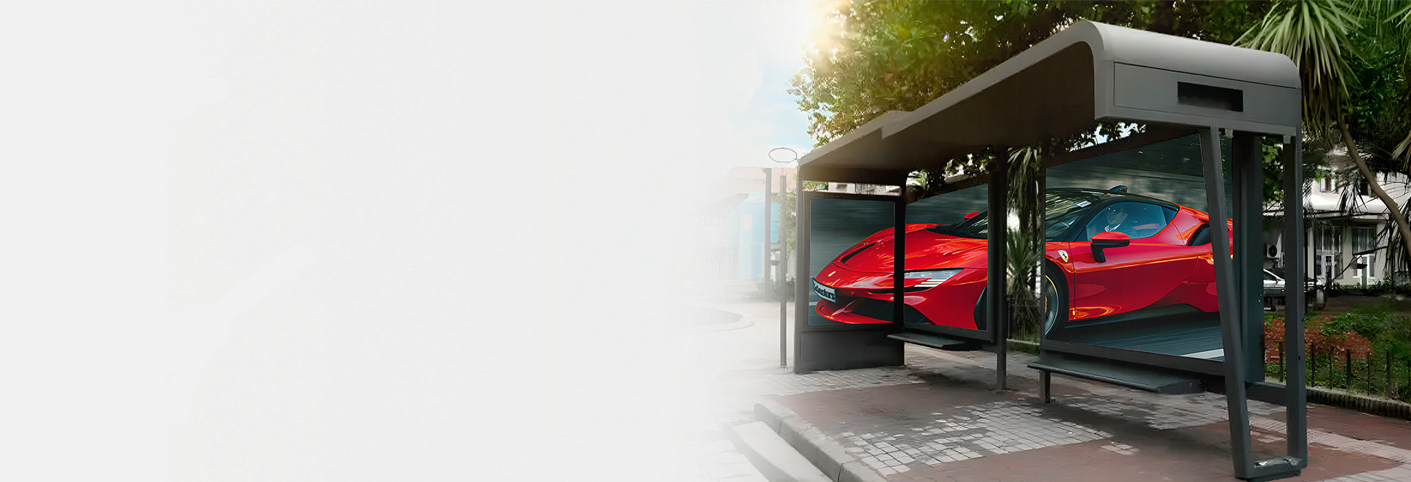 Pantalla LED PUBLICITARIA EXTERIOR P3