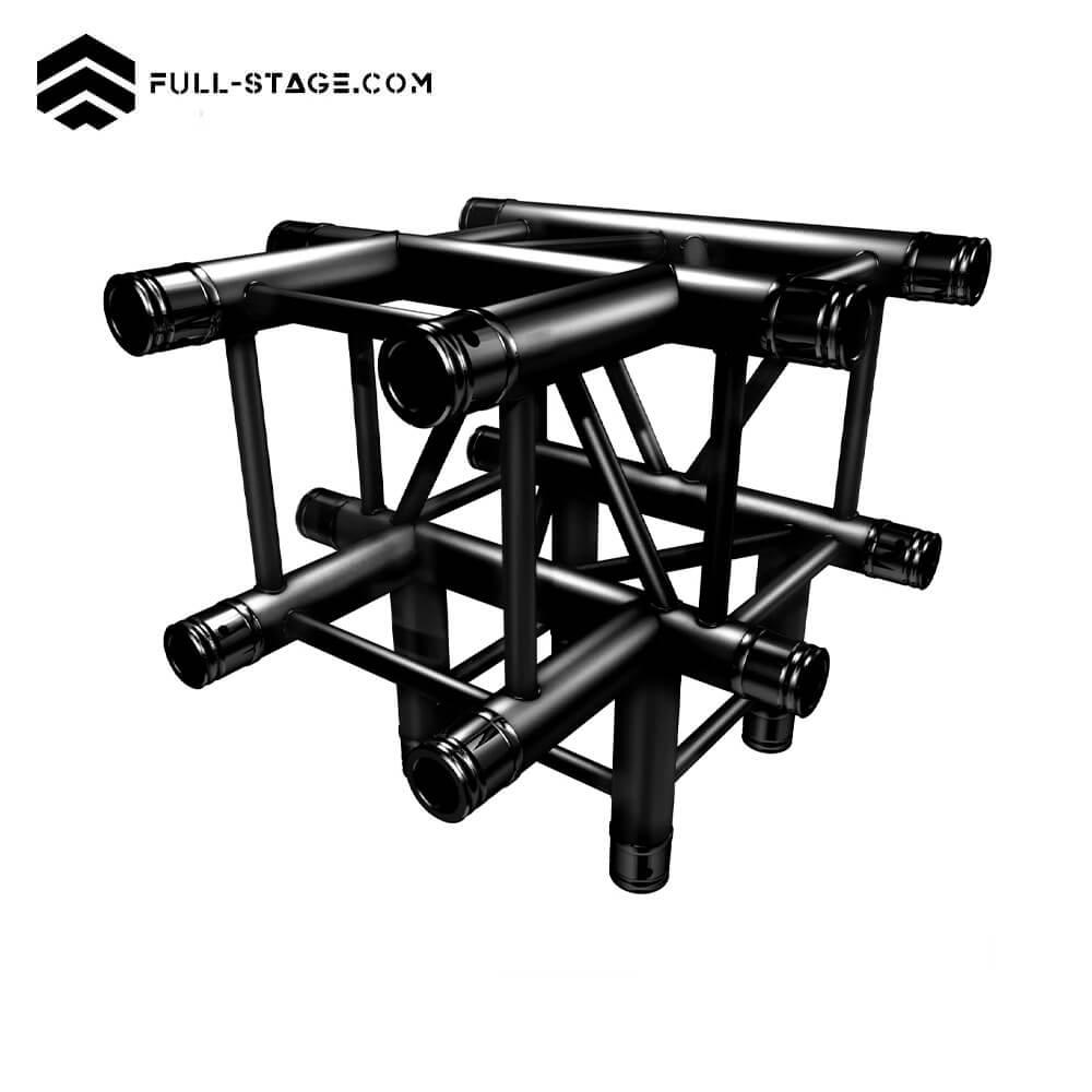 Pieza T de Cuatro Puntos para Truss F34 ✓ - Accesorio Truss - Imagen 4 Full-Stage: Calidad garantizada en la Pieza T F34 - Full-Stage