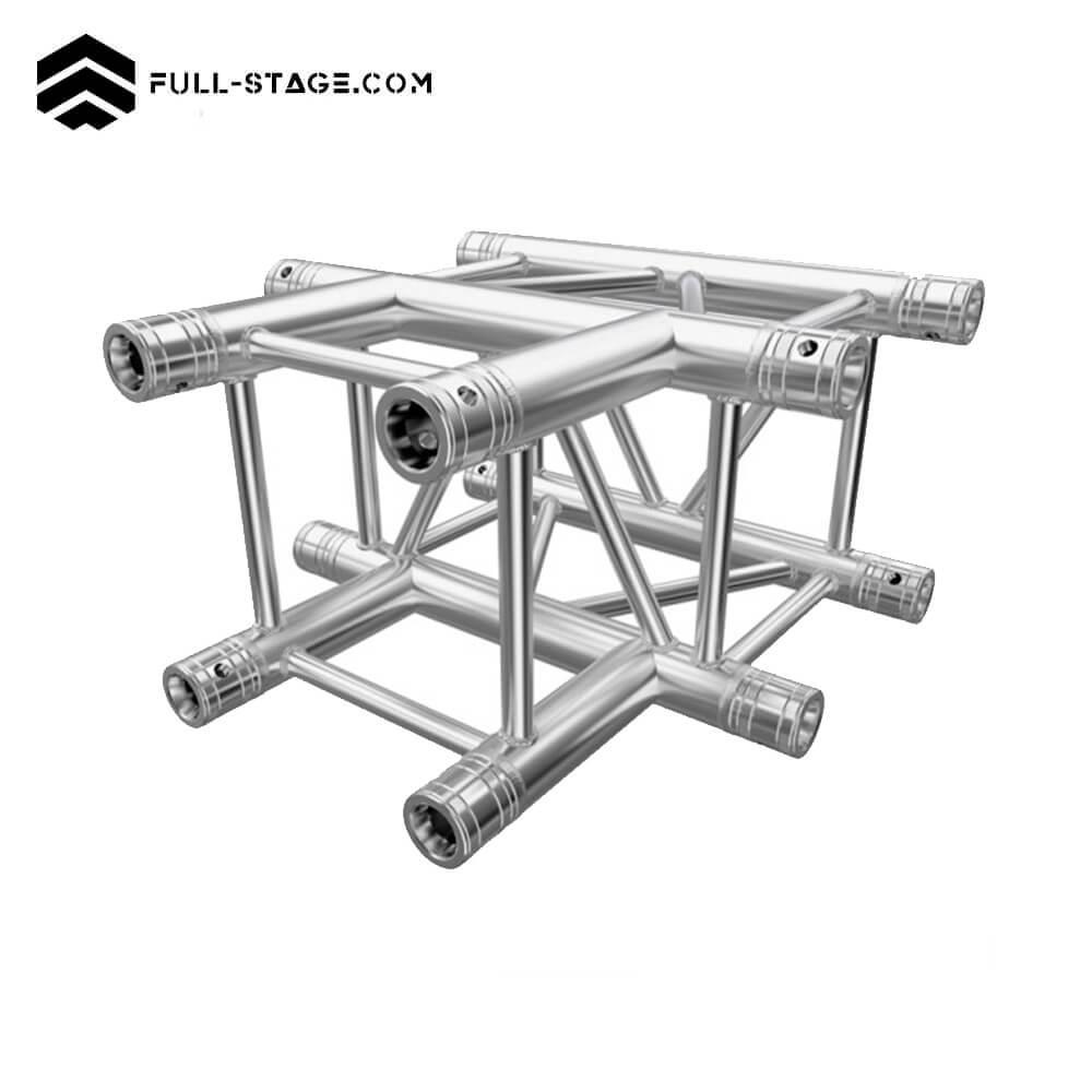 Full-Stage: Innovación en cada Pieza T para Truss F34