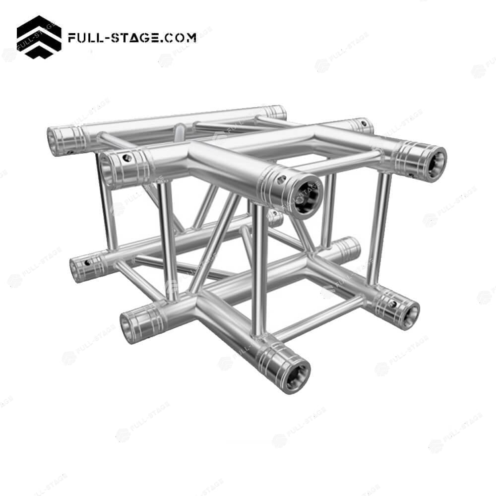 Montajes confiables con la Pieza T F34 de Full-Stage