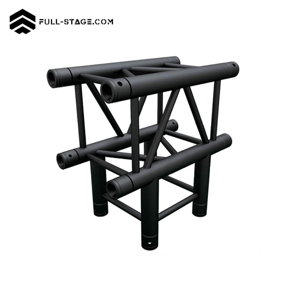 Seguridad y rendimiento: Pieza T F34 de Full-Stage
