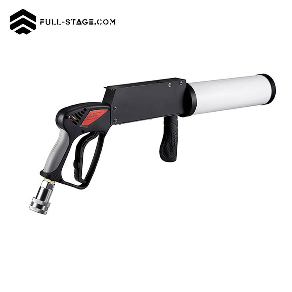 Potencia tus Eventos con la Pistola de Humo CO2 Full-Stage