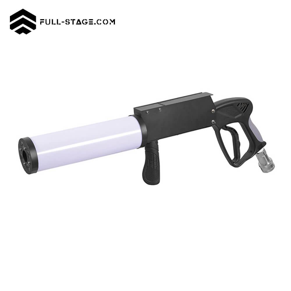 Pistola de Humo CO2 Full-Stage: Potencia Visual para tus Eventos