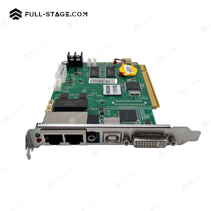 Sending Card NovaStar MSD300 - - Imagen 3 Sending Card NovaStar MSD300 - Full-Stage