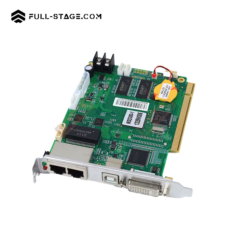 Sending Card NovaStar MSD300 - - Imagen 1 Sending Card NovaStar MSD300 - Full-Stage
