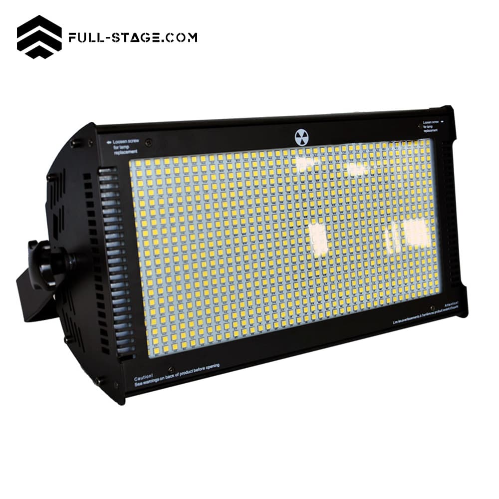 Strobe LED Blanco 1000W: La elección ideal para iluminación potente.