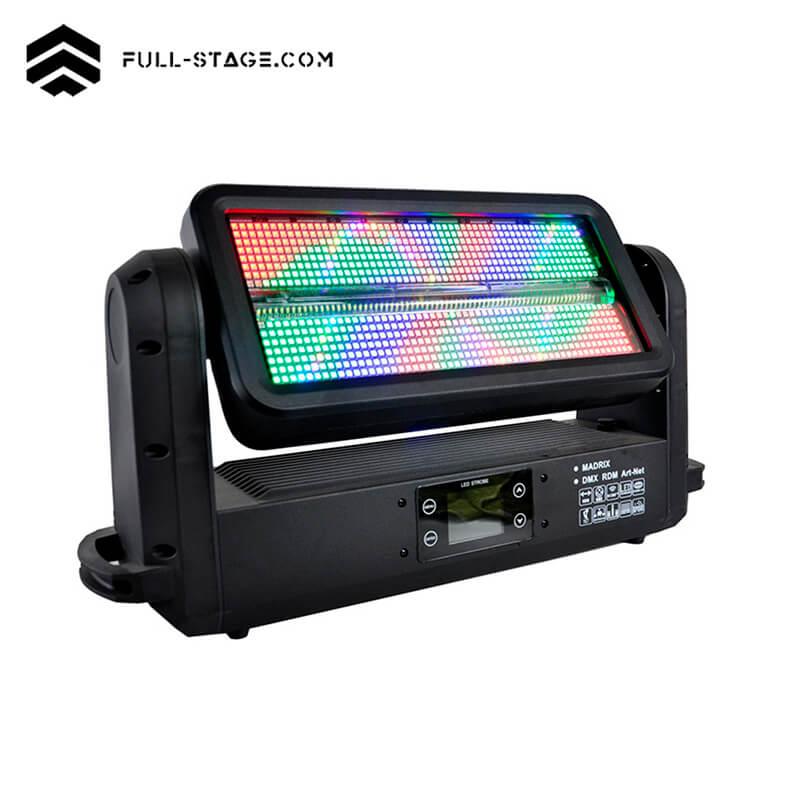 Strobe Master 3000W Cabezal Móvil IP65