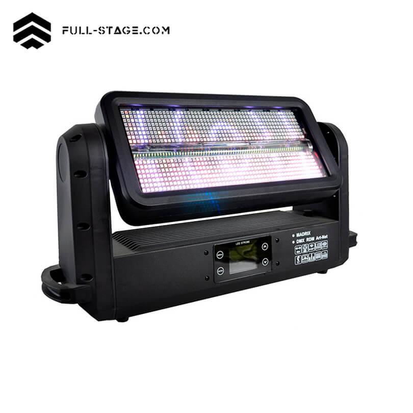Strobe Master 3000W Cabezal Móvil IP65