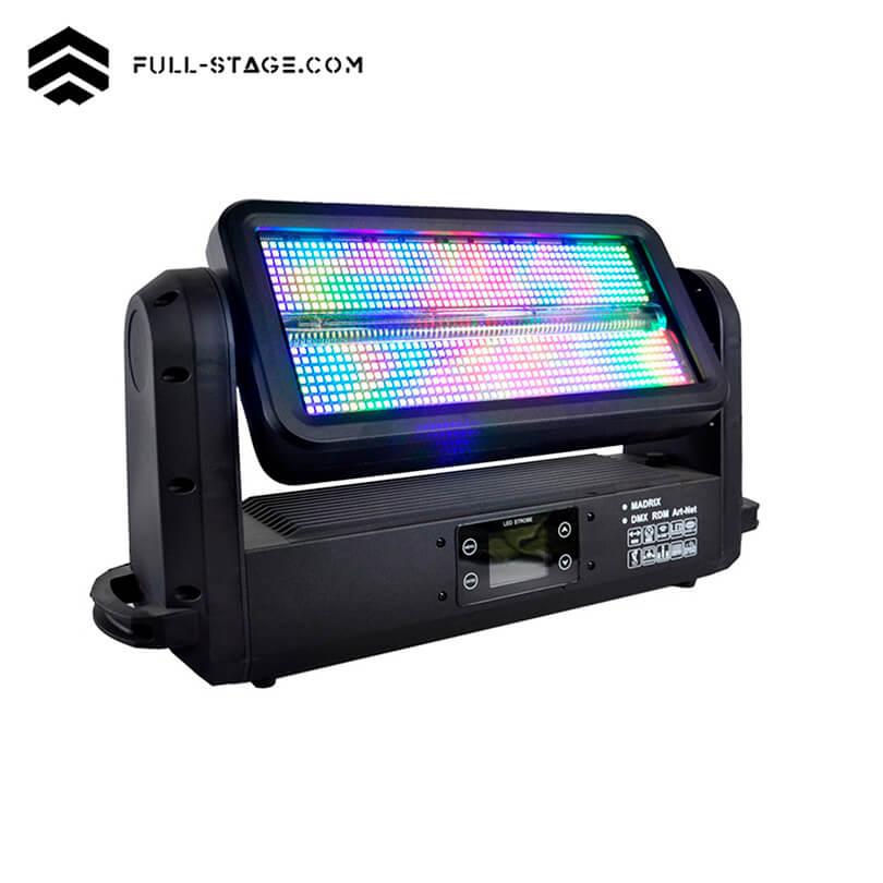 Strobe Master 3000W Moving Head IP65 - LED Strobe Lamp - Imagen 5 Strobe Master 3000W Moving Head IP65 - Full-Stage