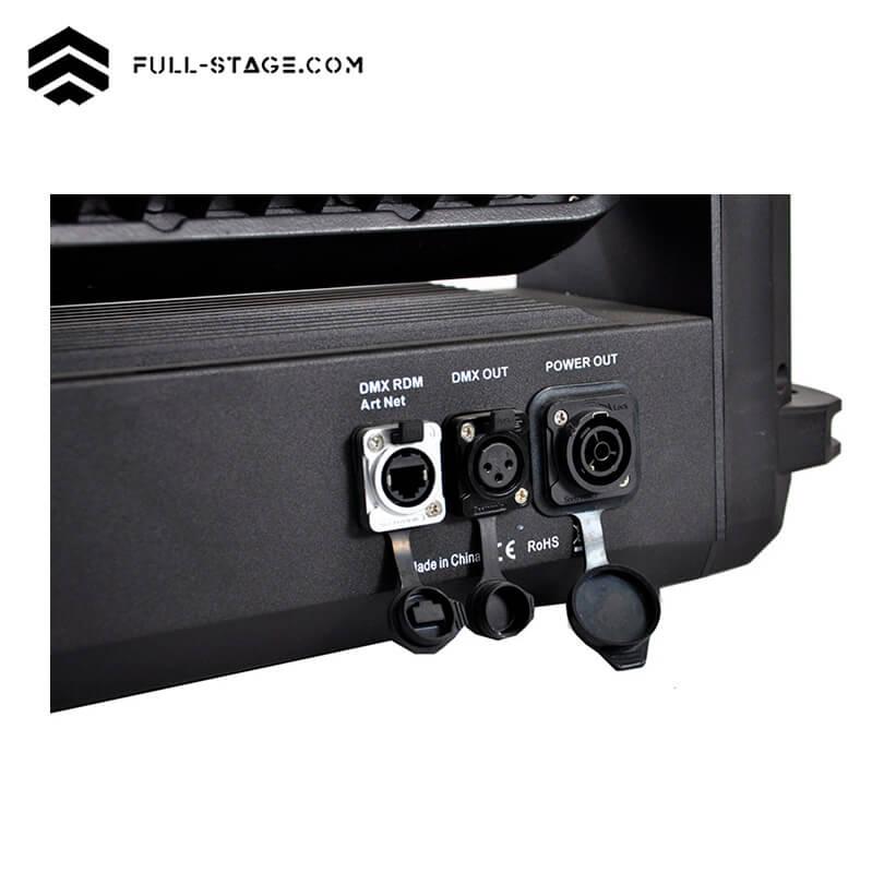 Strobe Master 3000W Cabezal Móvil IP65