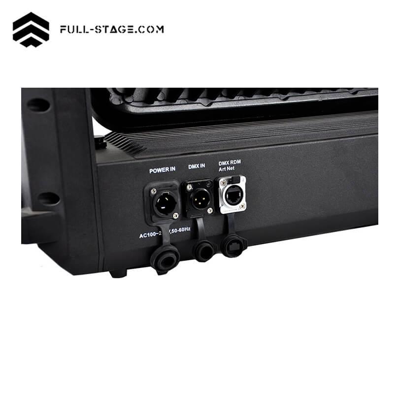 Strobe Master 3000W Cabezal Móvil IP65