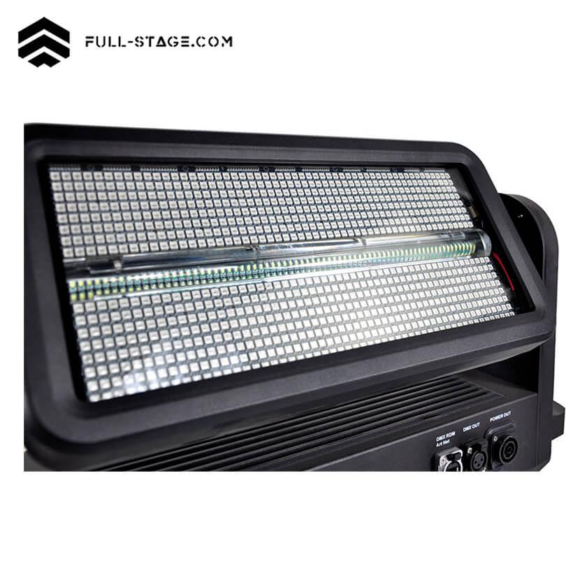 Strobe Master 3000W Cabezal Móvil IP65