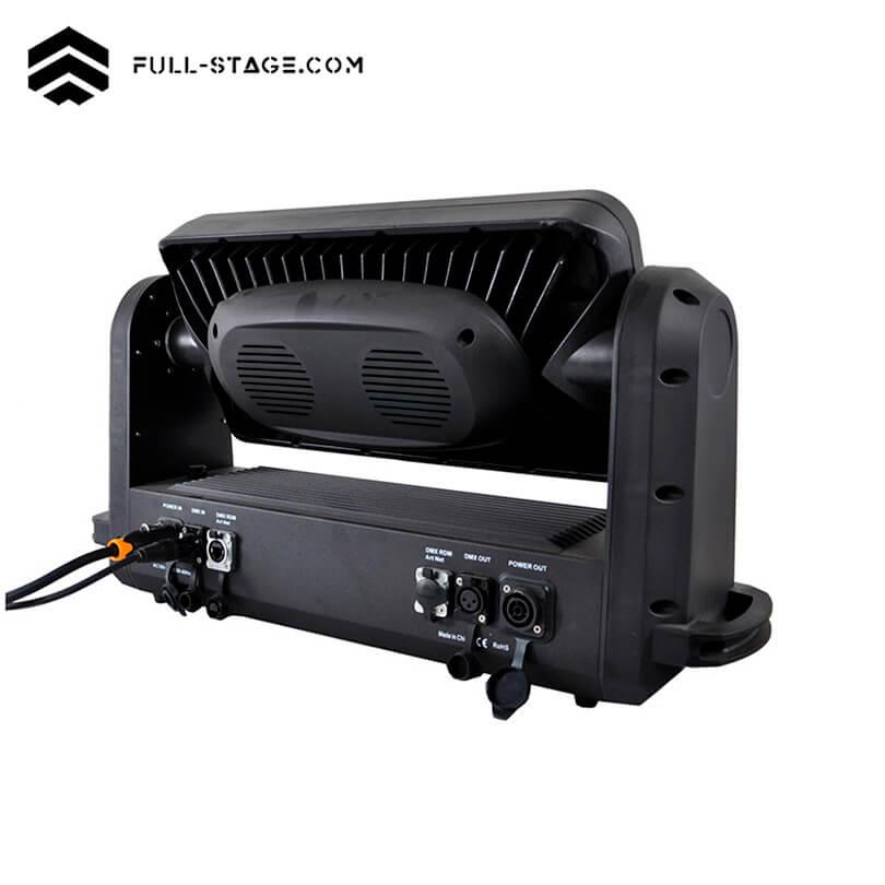Strobe Master 3000W Cabezal Móvil IP65