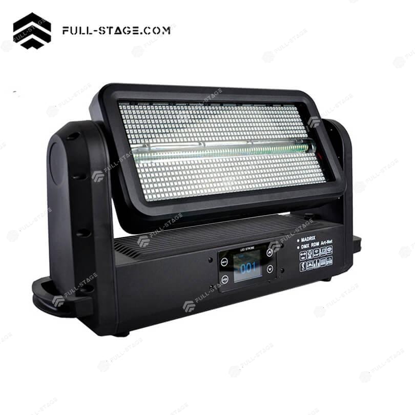 Strobe Master 3000W Cabezal Móvil IP65
