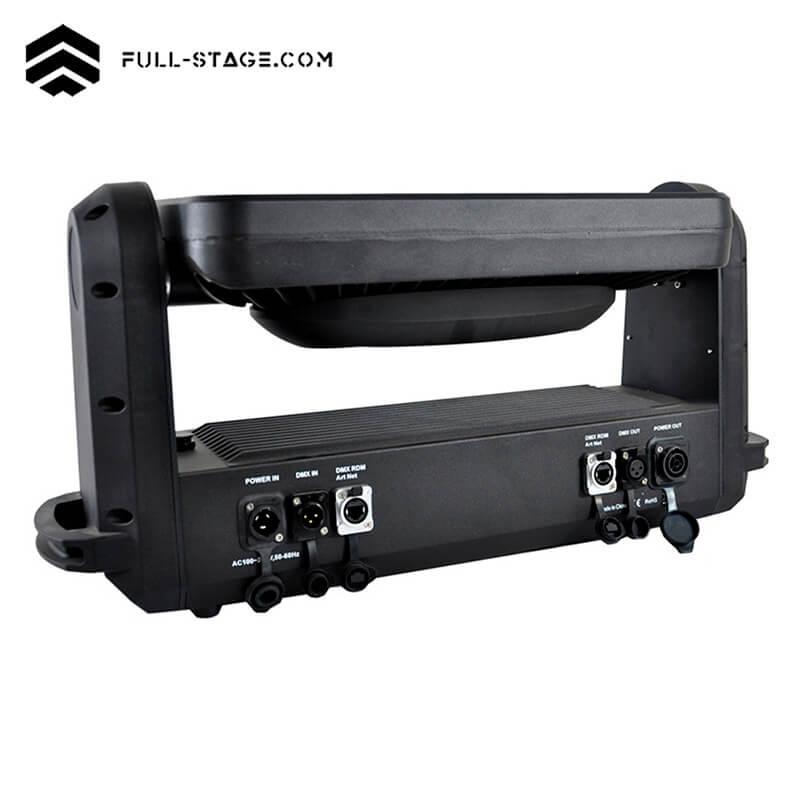 Strobe Master 3000W Cabezal Móvil IP65