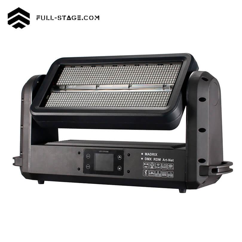 Strobe Master 3000W Cabezal Móvil IP65