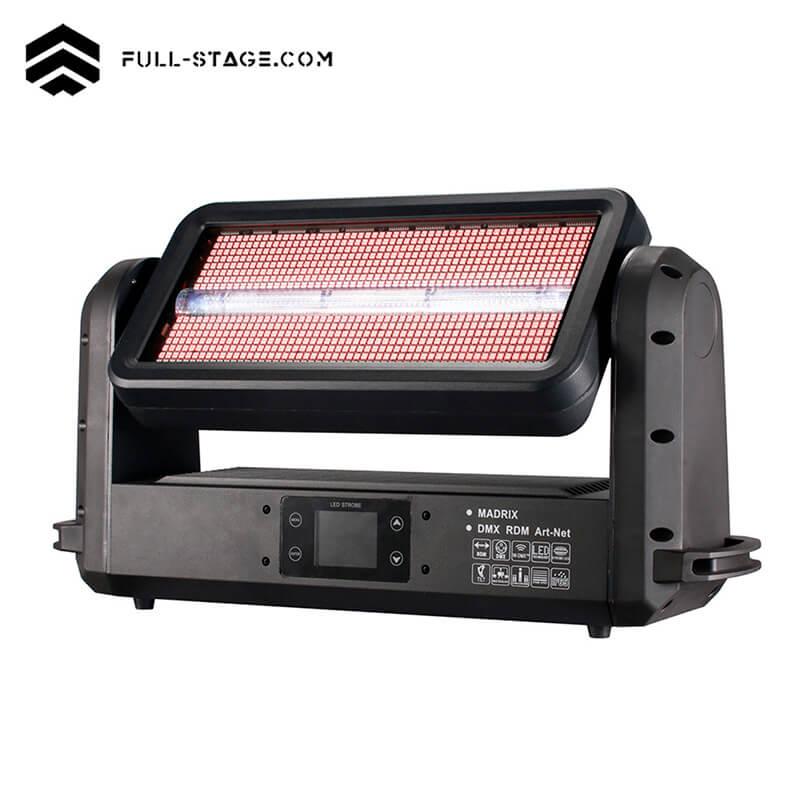 Strobe Master 3000W Cabezal Móvil IP65 - Lampara Strobe LED - Imagen 18 Strobe Master 3000W Cabezal Móvil IP65 - Full-Stage
