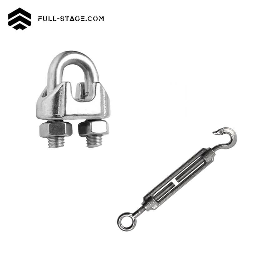 Techo Truss Curvo de 12x8m - Techo Truss Full-Stage - Imagen 12 Techo Truss Curvo de 12x8m - Full-Stage