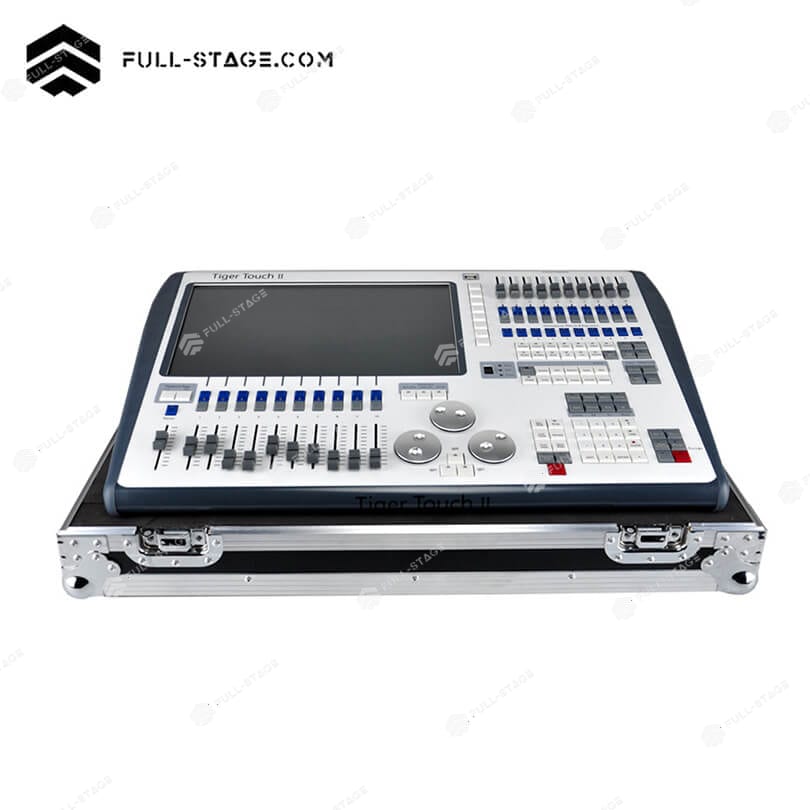 TIGER TOUCH 2 – Consola de Iluminación Escénica de Segunda Generación - Consola de Iluminación Profesional - Imagen 2 TIGER TOUCH 2 – Consola de Iluminación Escénica de Segunda Generación - Full-Stage