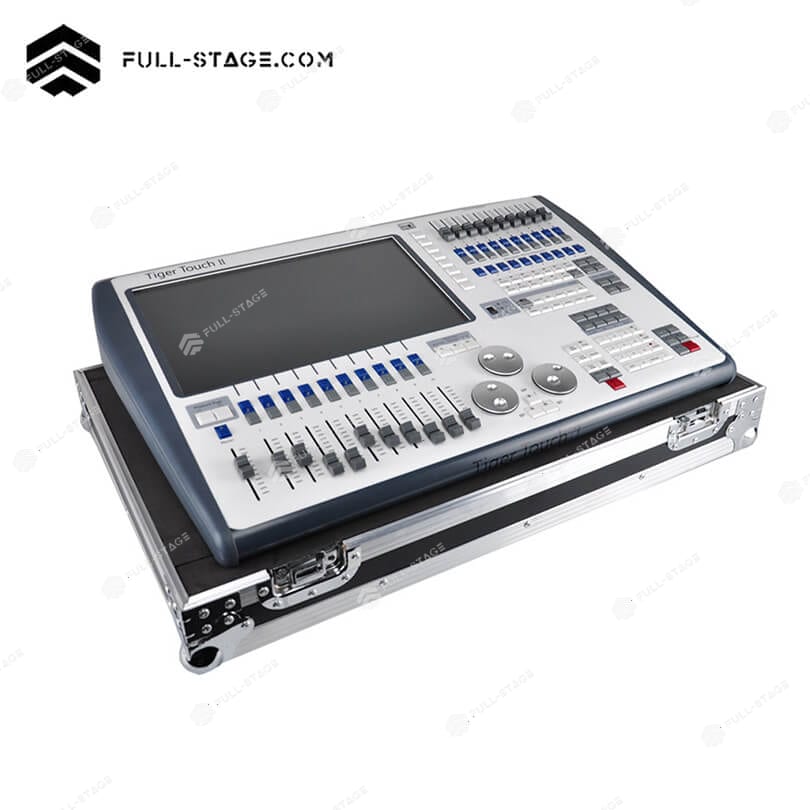 TIGER TOUCH 2 – Consola de Iluminación Escénica de Segunda Generación - Consola de Iluminación Profesional - Imagen 3 TIGER TOUCH 2 – Consola de Iluminación Escénica de Segunda Generación - Full-Stage