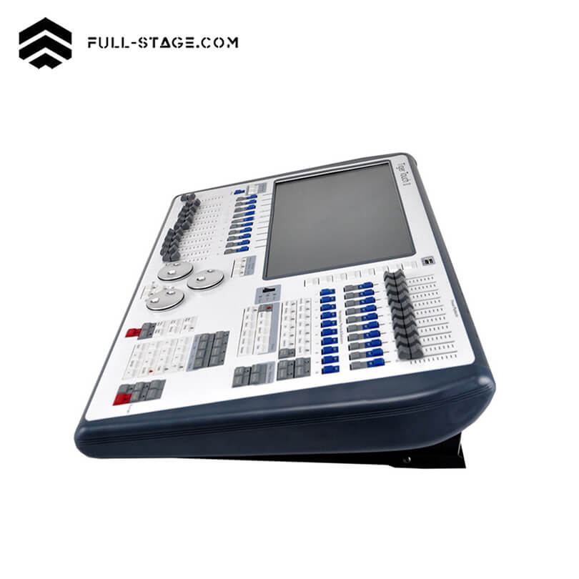 TIGER TOUCH 2 – Consola de Iluminación Escénica de Segunda Generación - Consola de Iluminación Profesional - Imagen 7 TIGER TOUCH 2 – Consola de Iluminación Escénica de Segunda Generación - Full-Stage