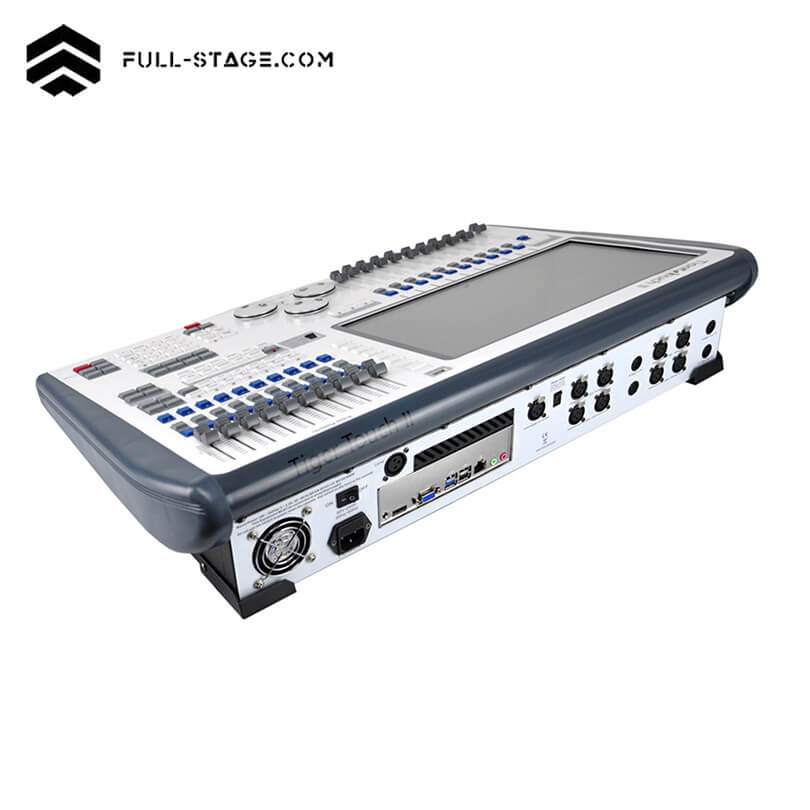 TIGER TOUCH 2 – Consola de Iluminación Escénica de Segunda Generación - Consola de Iluminación Profesional - Imagen 8 TIGER TOUCH 2 – Consola de Iluminación Escénica de Segunda Generación - Full-Stage