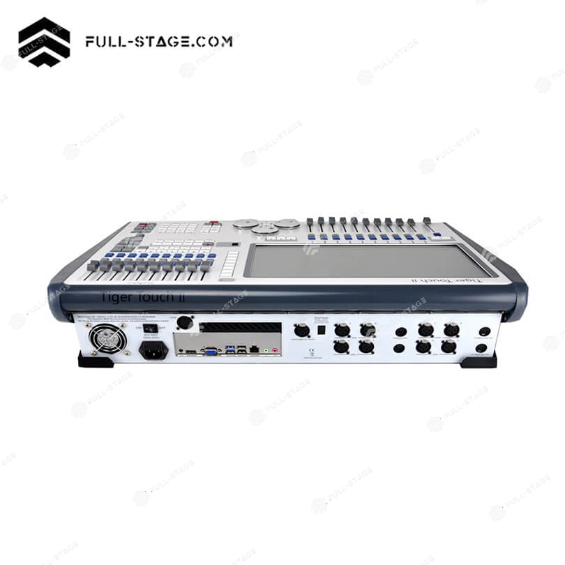 TIGER TOUCH 2 – Consola de Iluminación Escénica de Segunda Generación - Consola de Iluminación Profesional - Imagen 9 TIGER TOUCH 2 – Consola de Iluminación Escénica de Segunda Generación - Full-Stage