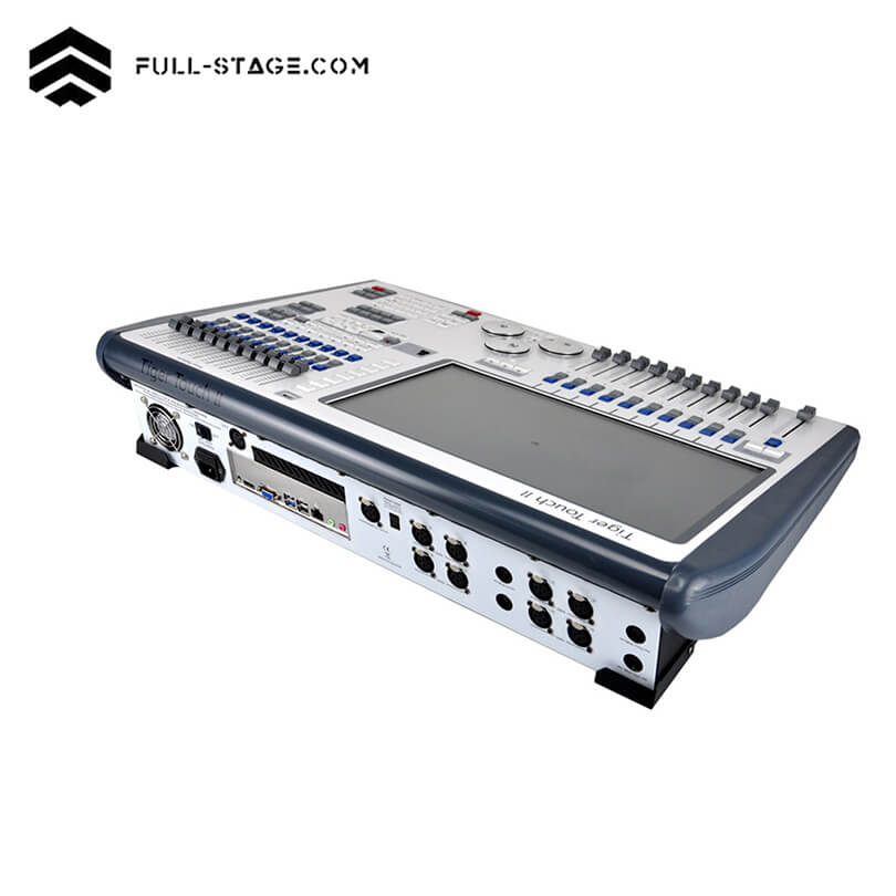 TIGER TOUCH 2 – Consola de Iluminación Escénica de Segunda Generación - Consola de Iluminación Profesional - Imagen 10 TIGER TOUCH 2 – Consola de Iluminación Escénica de Segunda Generación - Full-Stage