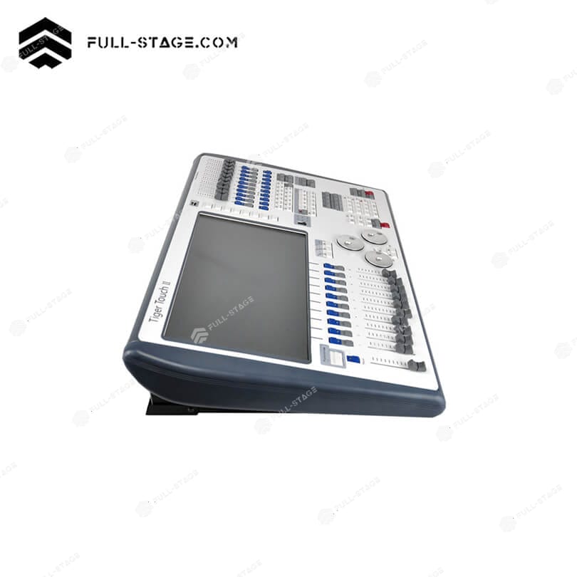 TIGER TOUCH 2 – Consola de Iluminación Escénica de Segunda Generación - Consola de Iluminación Profesional - Imagen 11 TIGER TOUCH 2 – Consola de Iluminación Escénica de Segunda Generación - Full-Stage