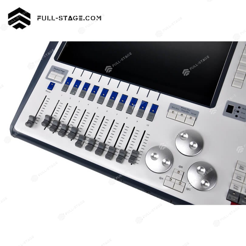 TIGER TOUCH 2 – Consola de Iluminación Escénica de Segunda Generación - Consola de Iluminación Profesional - Imagen 13 TIGER TOUCH 2 – Consola de Iluminación Escénica de Segunda Generación - Full-Stage