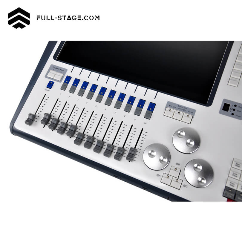 TIGER TOUCH 2 – Consola de Iluminación Escénica de Segunda Generación - Consola de Iluminación Profesional - Imagen 13 TIGER TOUCH 2 – Consola de Iluminación Escénica de Segunda Generación - Full-Stage