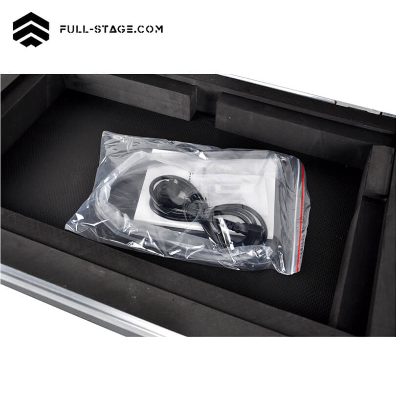 TIGER TOUCH 2 – Consola de Iluminación Escénica de Segunda Generación - Consola de Iluminación Profesional - Imagen 19 TIGER TOUCH 2 – Consola de Iluminación Escénica de Segunda Generación - Full-Stage