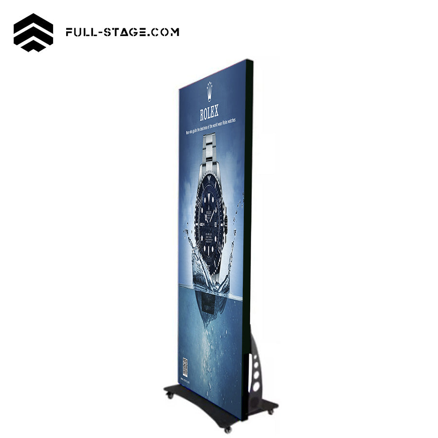 Tótem Publicitario Exterior P2.5 IP65 - Pantalla LED Tótem - Imagen 2 Tótem Publicitario Exterior - Full-Stage