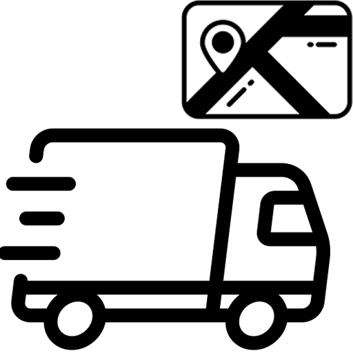 Shipment with Tracking system
