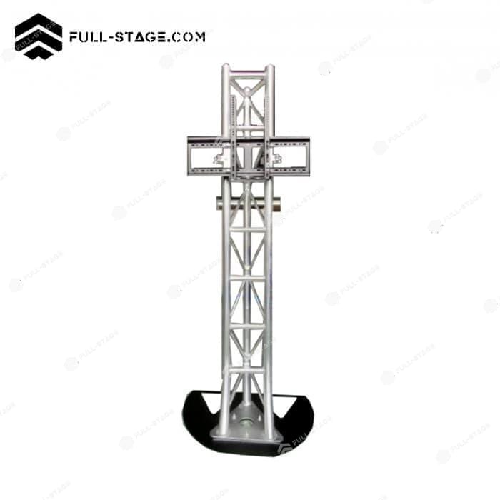 Stand Truss para TV Full-Stage