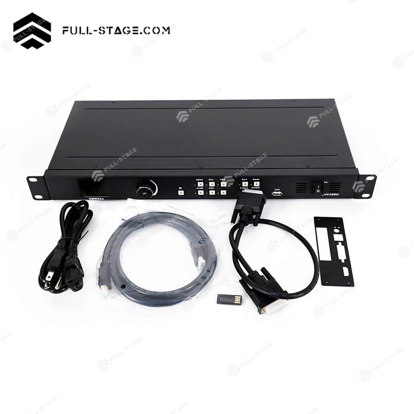 VDWall LVP100 Video Processor