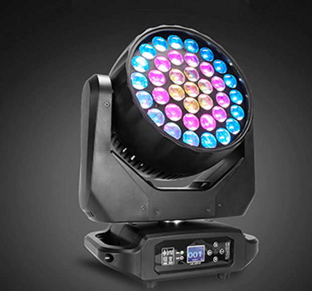 Luces Wash  Full-Stage: Experimenta la excelencia en iluminación con nuestra gama de productos.