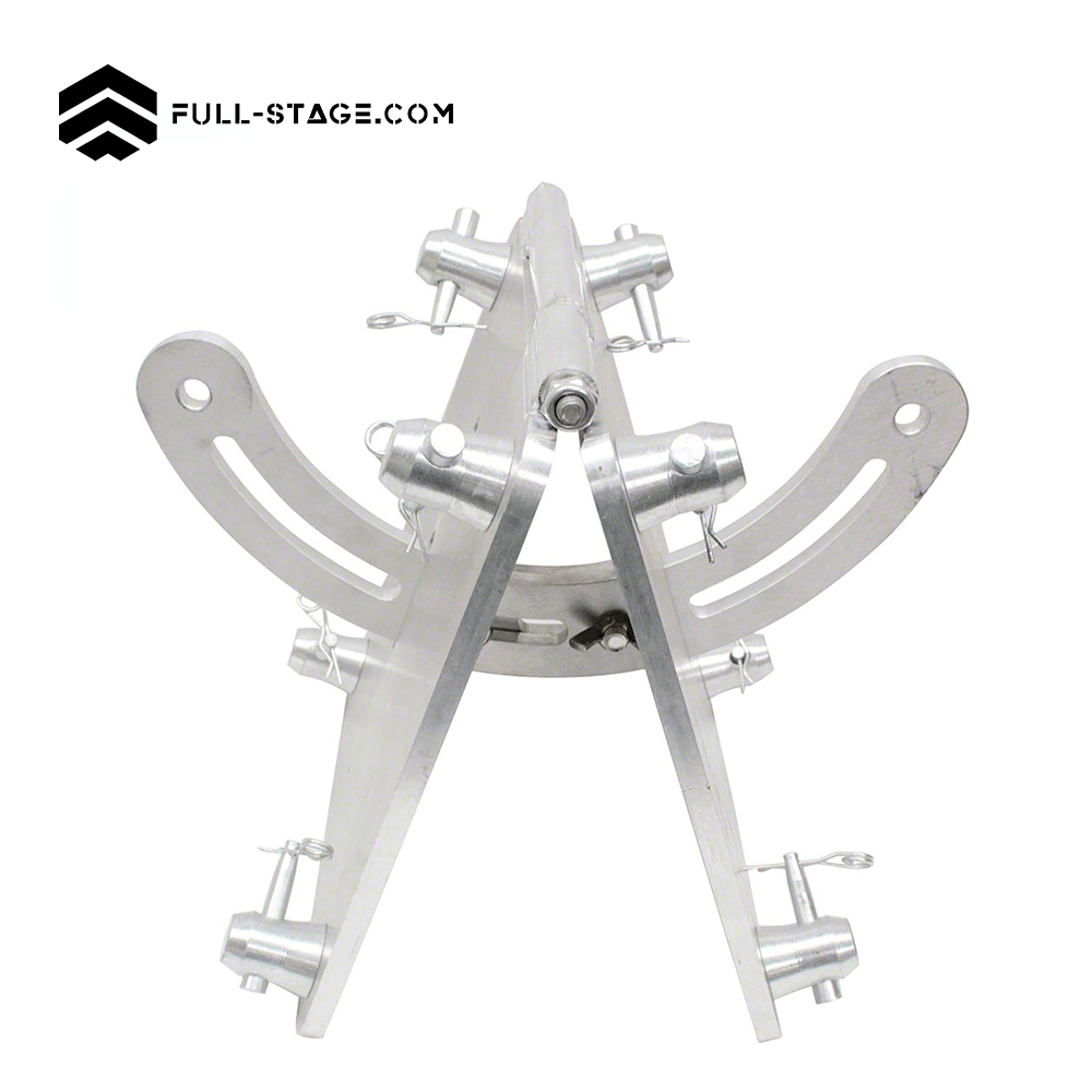 Bisagra Ajustable tipo Book F34 (0°-180°) - Accesorio Truss - Imagen 1 Bisagra Ajustable tipo Book F34 (0°-180°) - Full-Stage