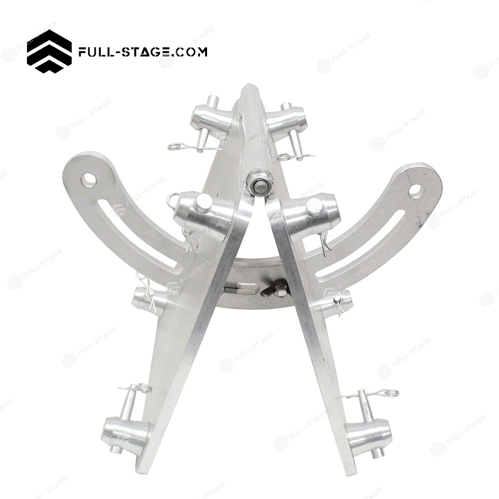 Bisagra Ajustable tipo Book F34 (0°-180°)