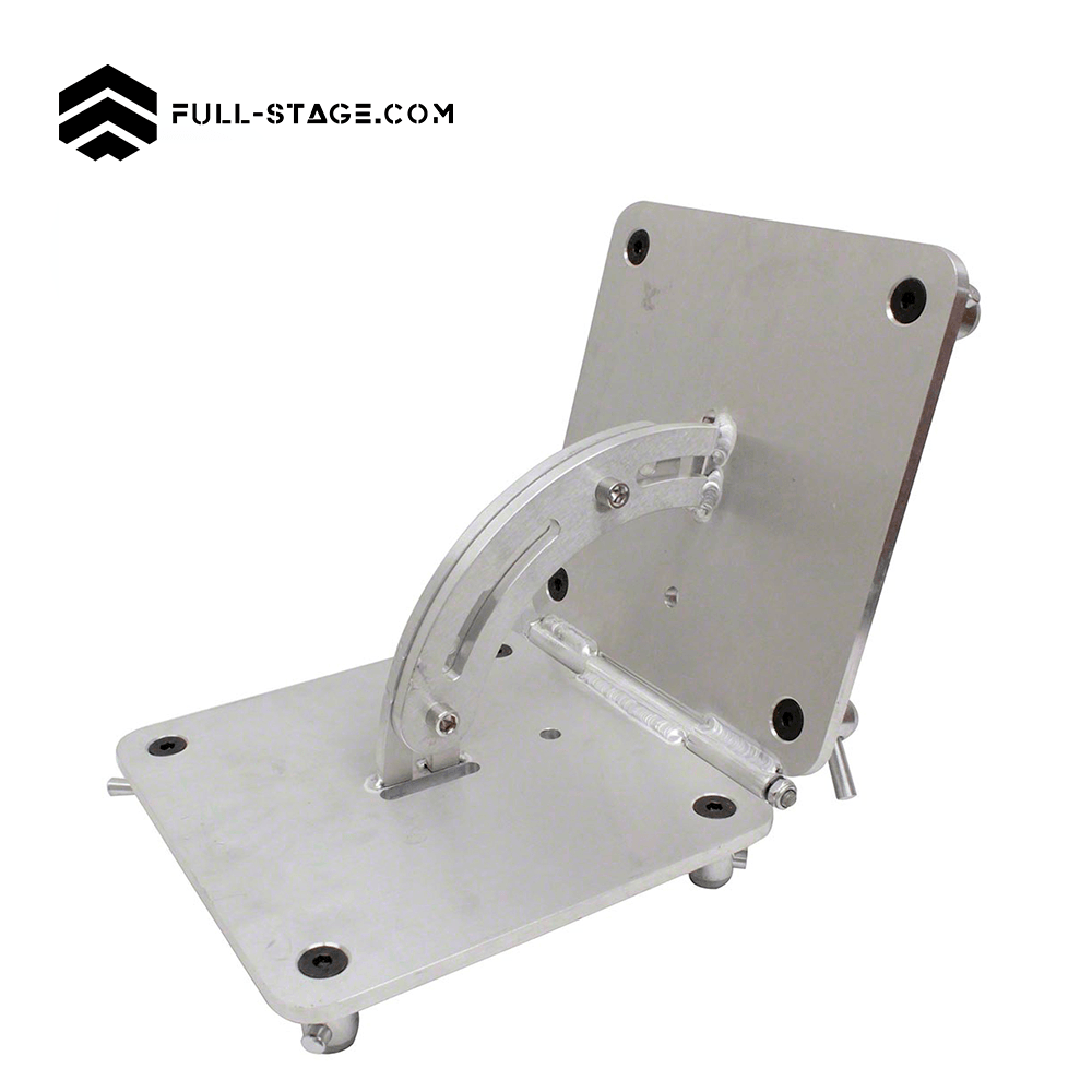 Bisagra Ajustable tipo Book F34 (0°-180°)
