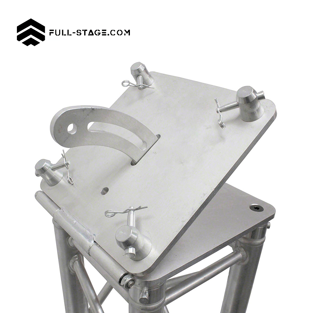 Bisagra Ajustable tipo Book F34 (0°-180°)