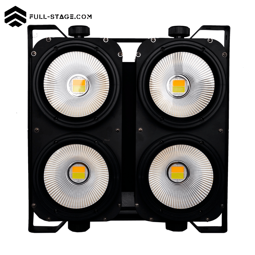 Lámpara COB Blinder 4 Indoor 400W