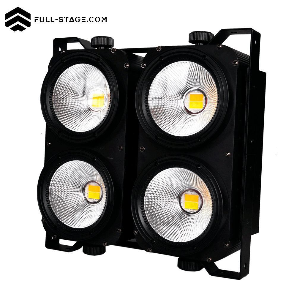 Lámpara COB Blinder 4 Indoor 400W