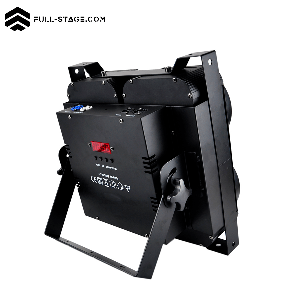 Reflector COB Blinder 4 Indoor 350W Low Cost - - Imagen 3 Reflector COB Blinder 4 Indoor 350W Low Cost - Full-Stage