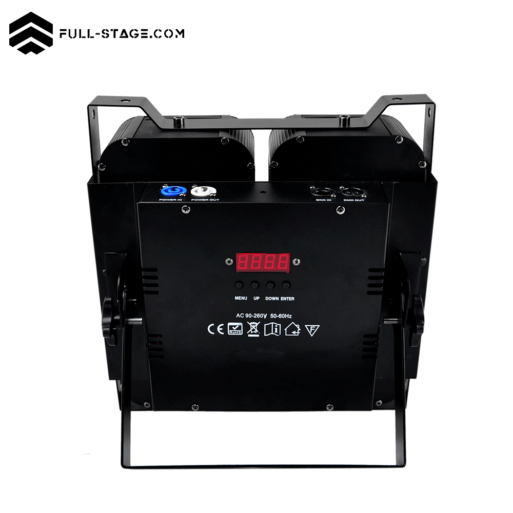 Reflector COB Blinder 4 Indoor 350W Low Cost - - Imagen 4 Reflector COB Blinder 4 Indoor 350W Low Cost - Full-Stage